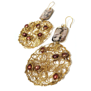 Fire Earrings