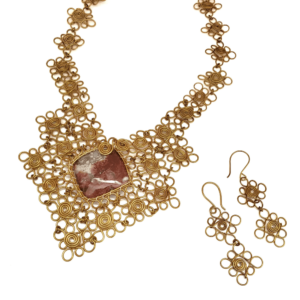 Autumn Necklace