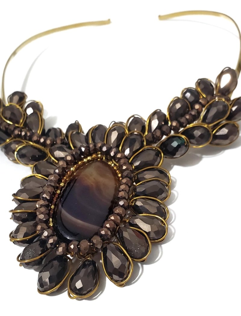 Brown Sugar Necklace - Image 3