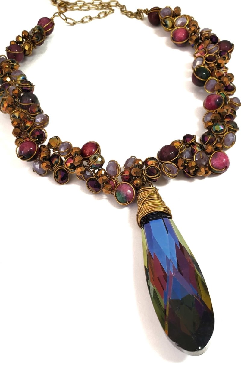Gloria Necklace - Image 3