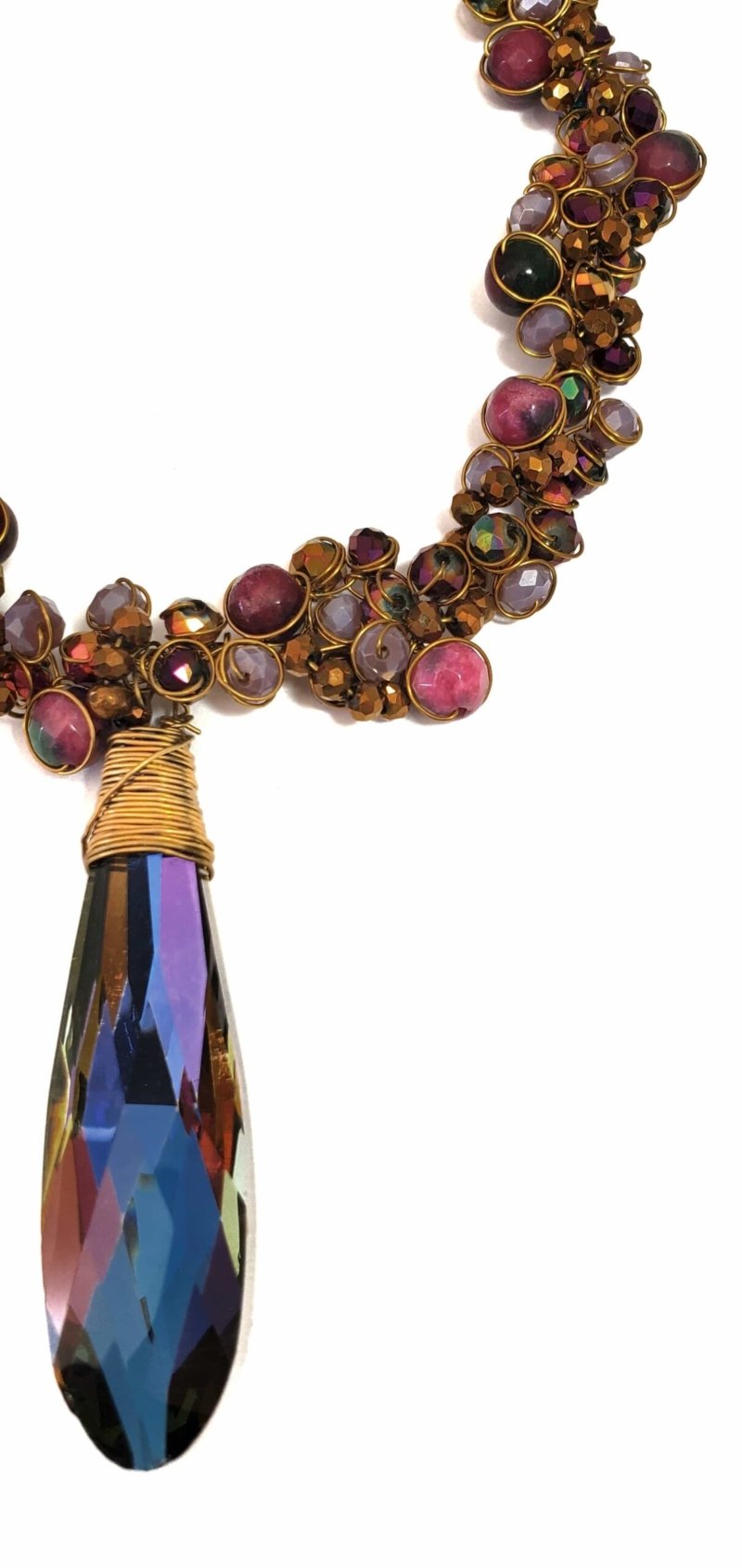 Gloria Necklace - Image 4