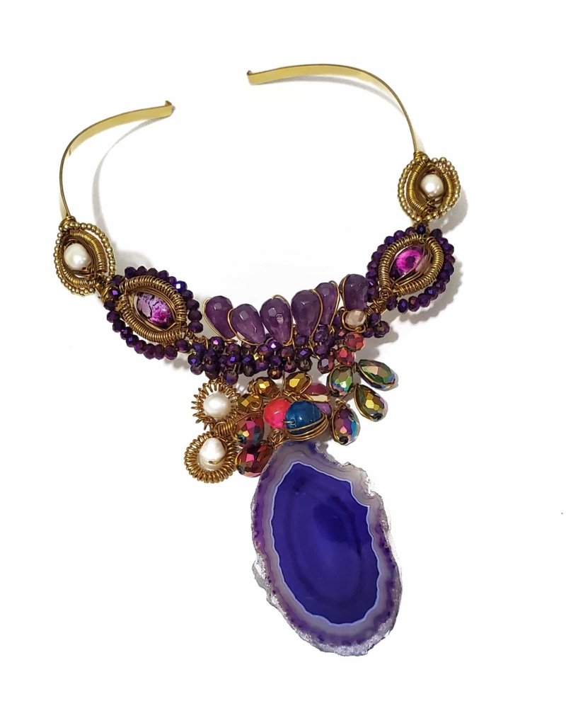 Estivaliz Necklace - Image 3
