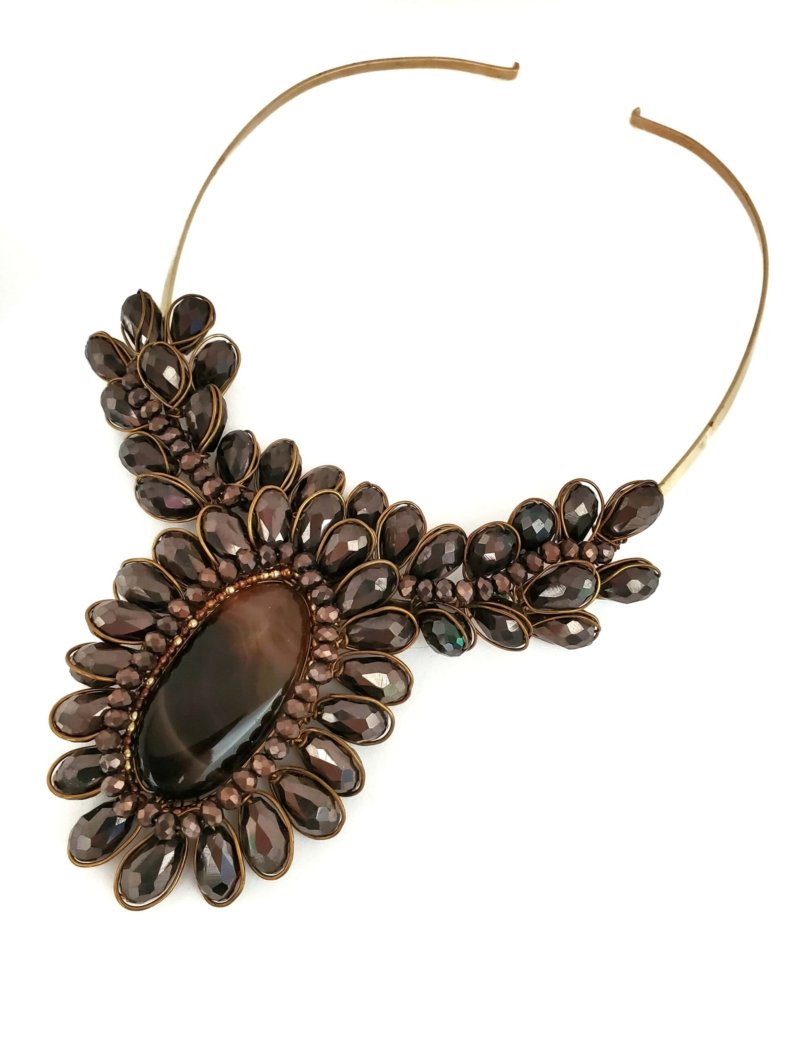 Brown Sugar Necklace - Image 5