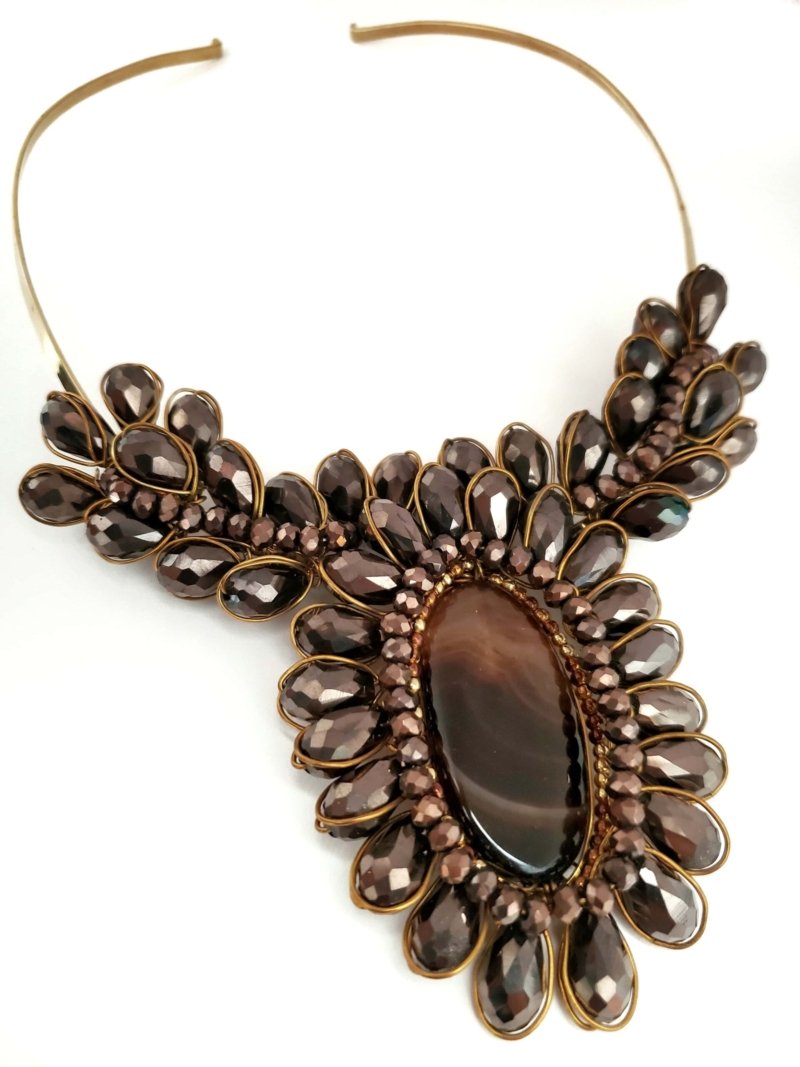 Brown Sugar Necklace - Image 4
