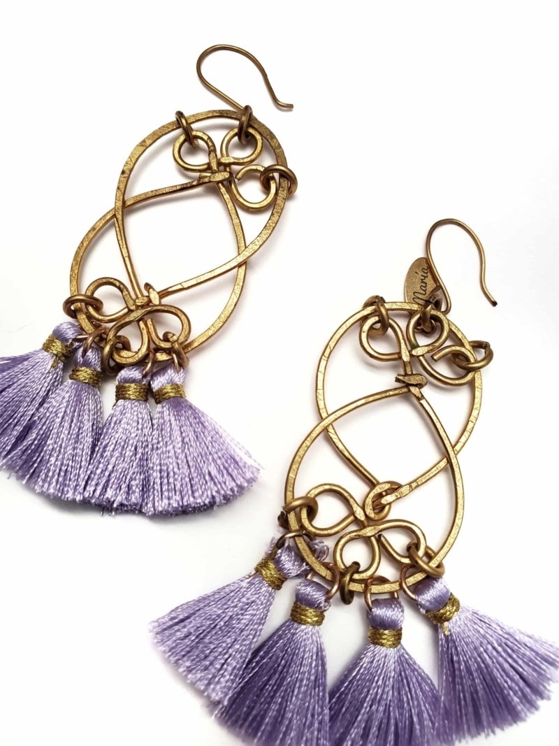 Isabella Earrings - Image 2