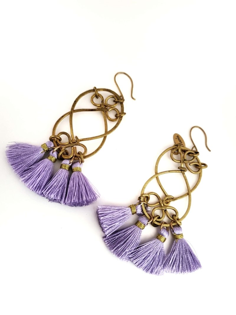 Isabella Earrings - Image 3