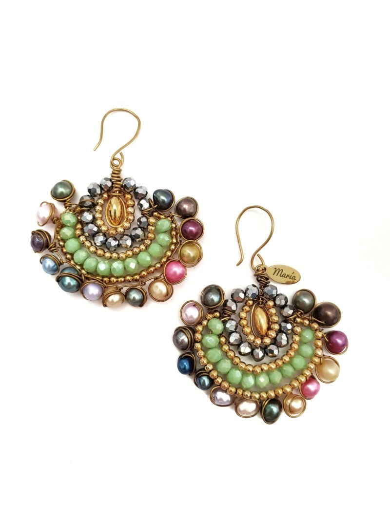 Mexican Spring Earrings - Image 3