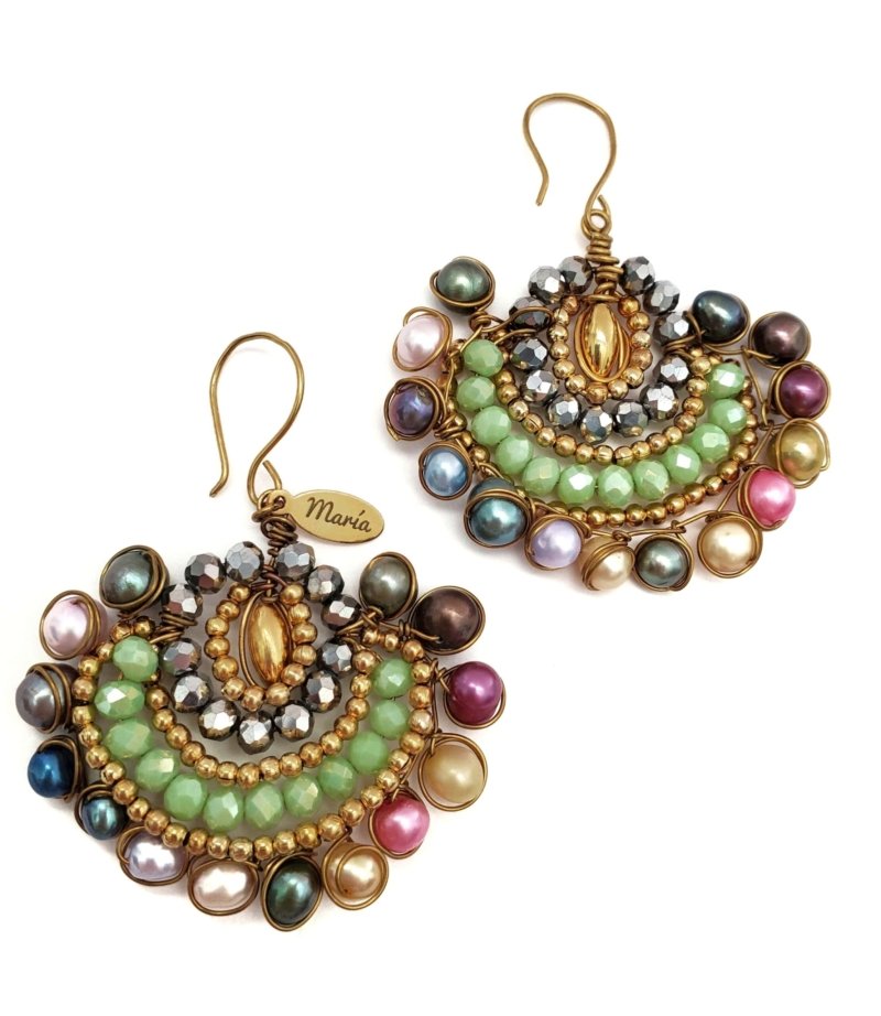 Mexican Spring Earrings - Image 4