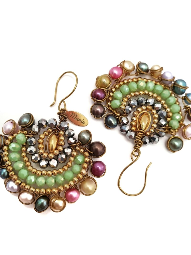 Mexican Spring Earrings - Image 5