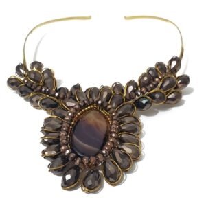 Brown Sugar Necklace