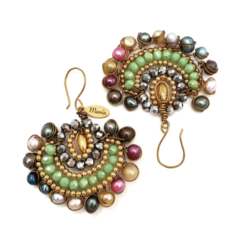 Mexican Spring Earrings