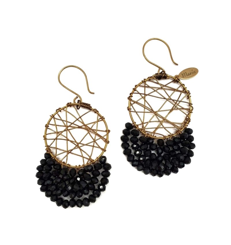 Fatima Earrings - Image 2