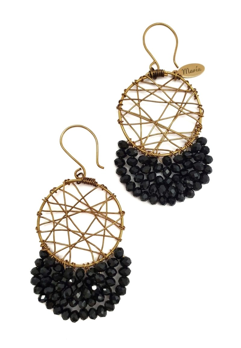 Fatima Earrings - Image 3