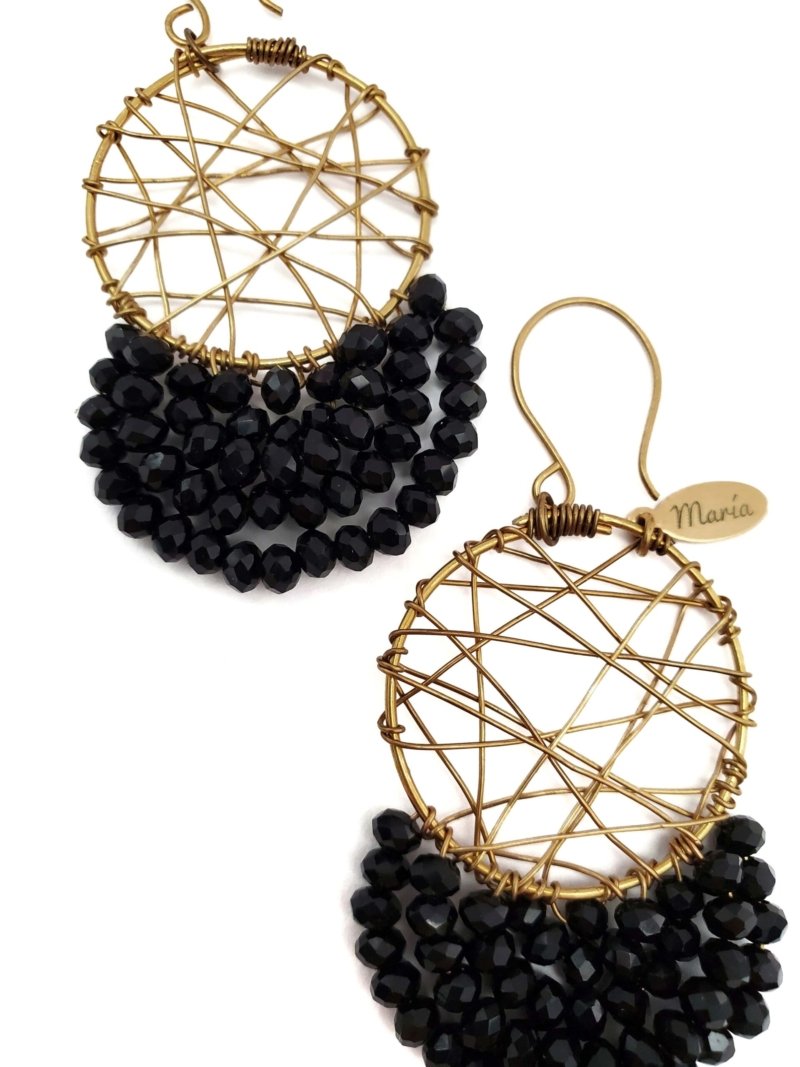 Fatima Earrings - Image 4