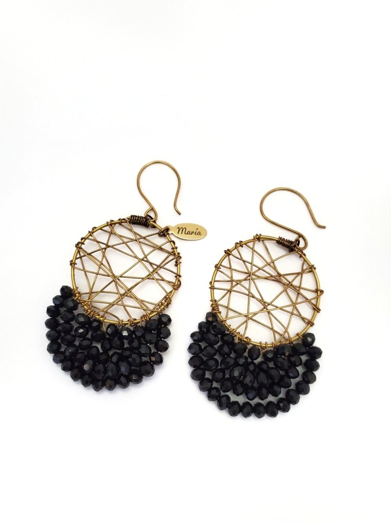 Fatima Earrings - Image 5