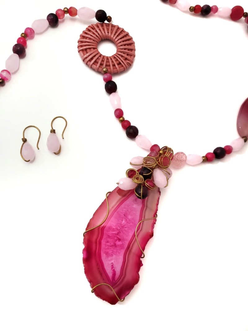 Anahi Necklace - Image 3