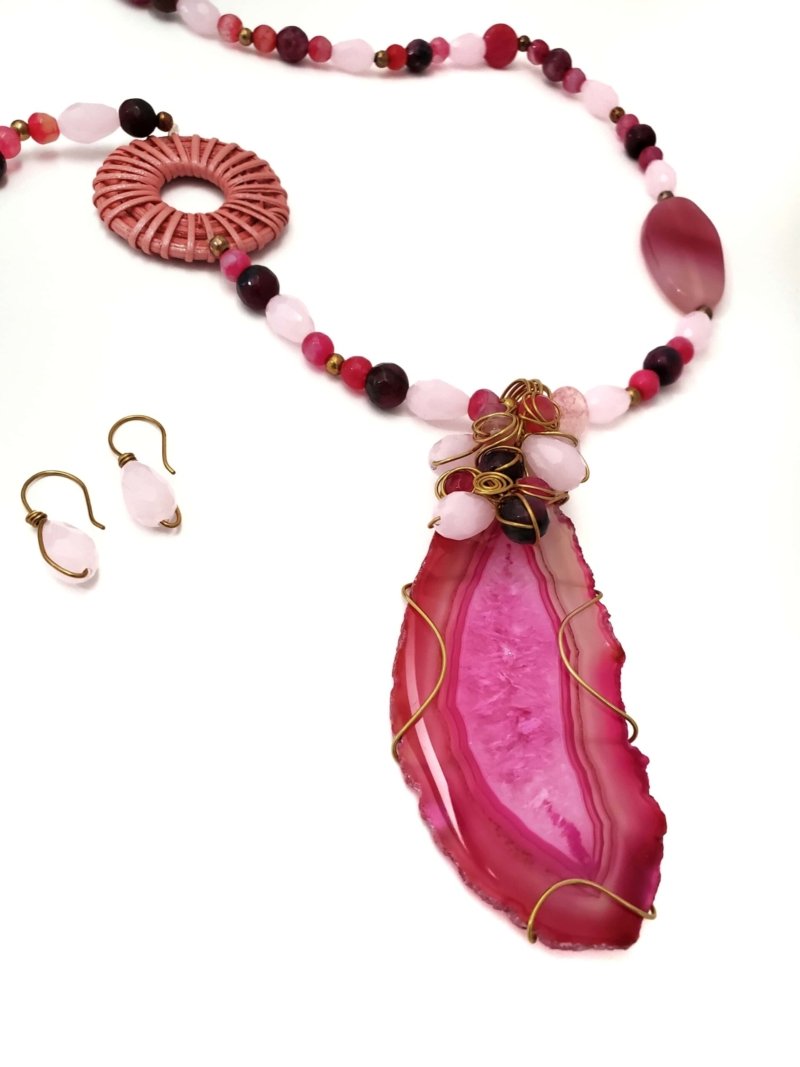 Anahi Necklace - Image 2