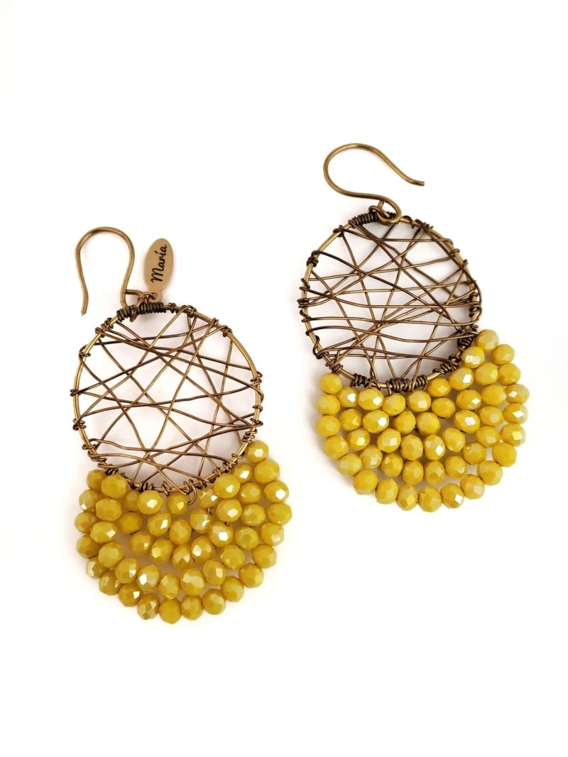 Rebeca Earrings - Image 2