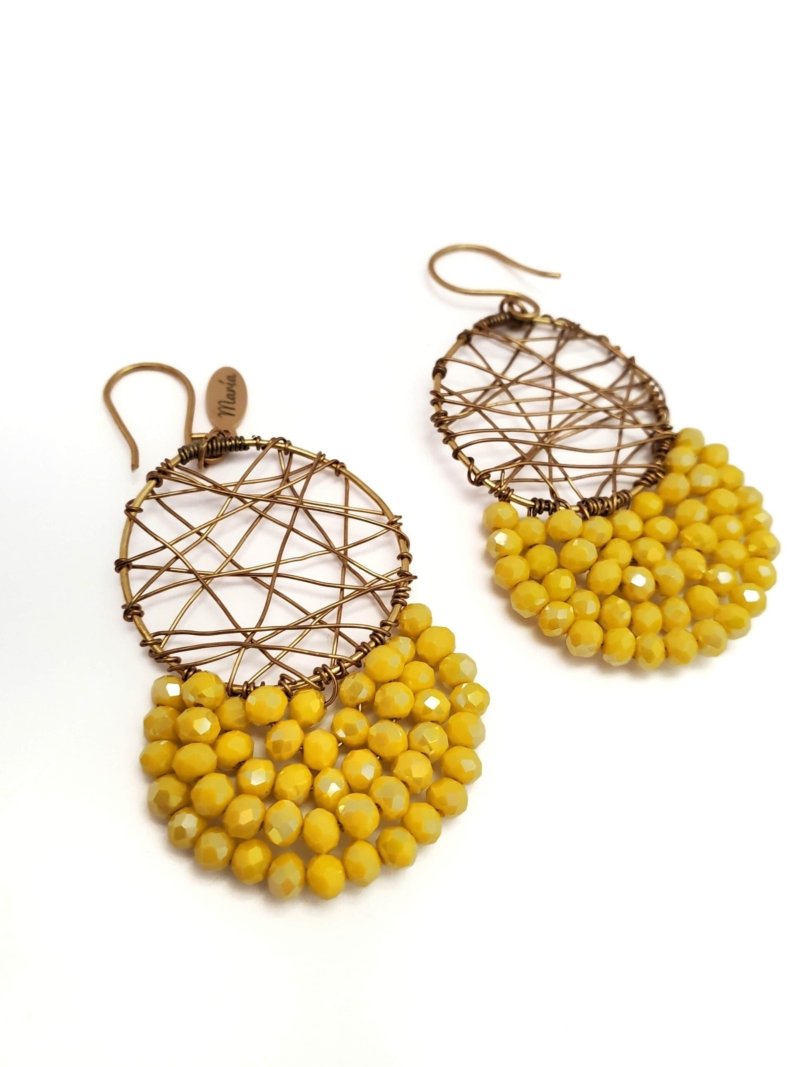 Rebeca Earrings - Image 3