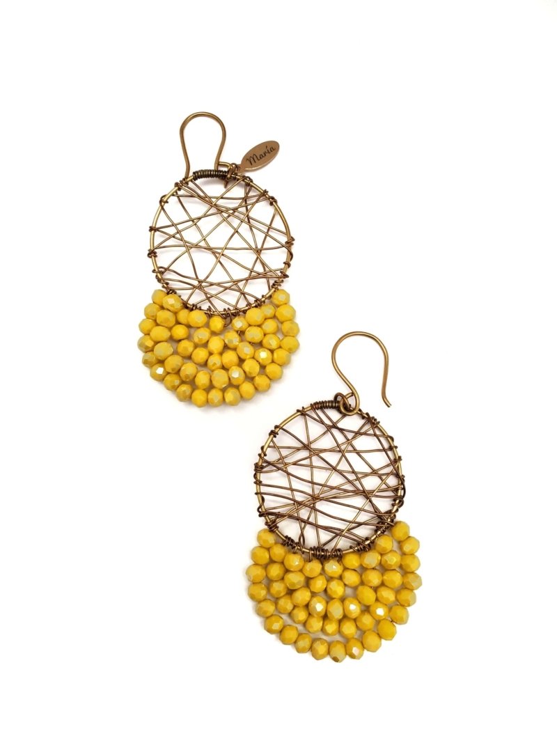 Rebeca Earrings - Image 4