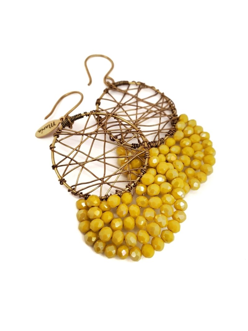 Rebeca Earrings - Image 5