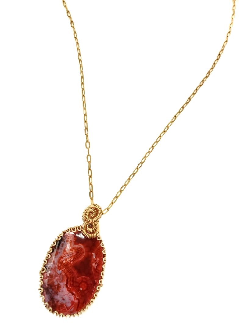 Jasiel Necklace - Image 2