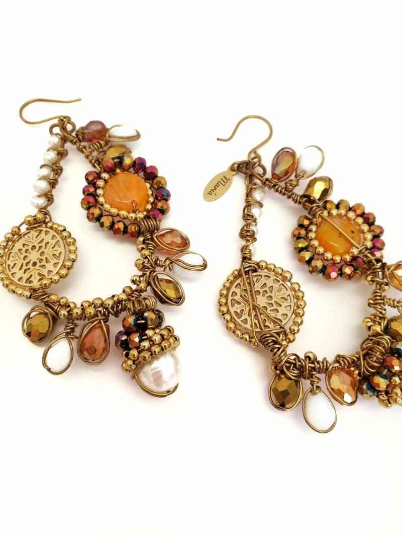 Luca Earrings - Image 2