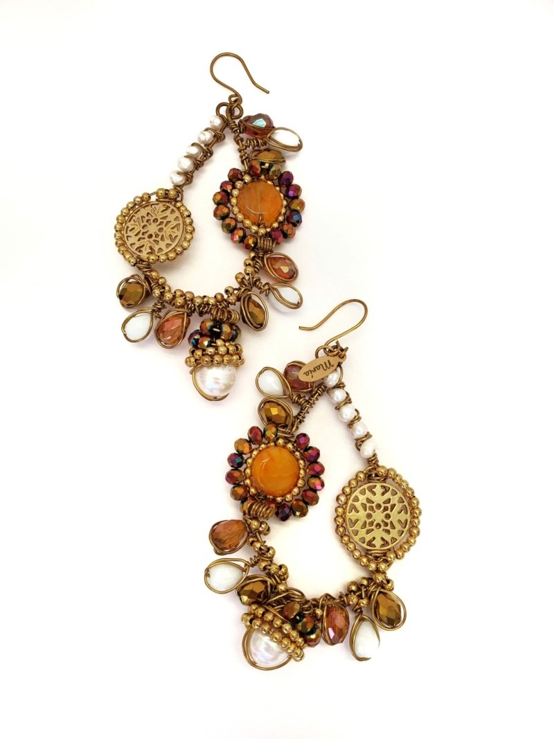 Luca Earrings - Image 3