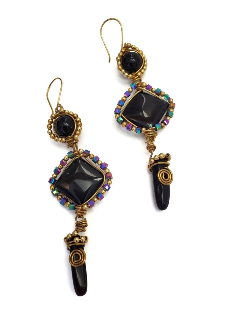 Ximena Earrings - Image 3