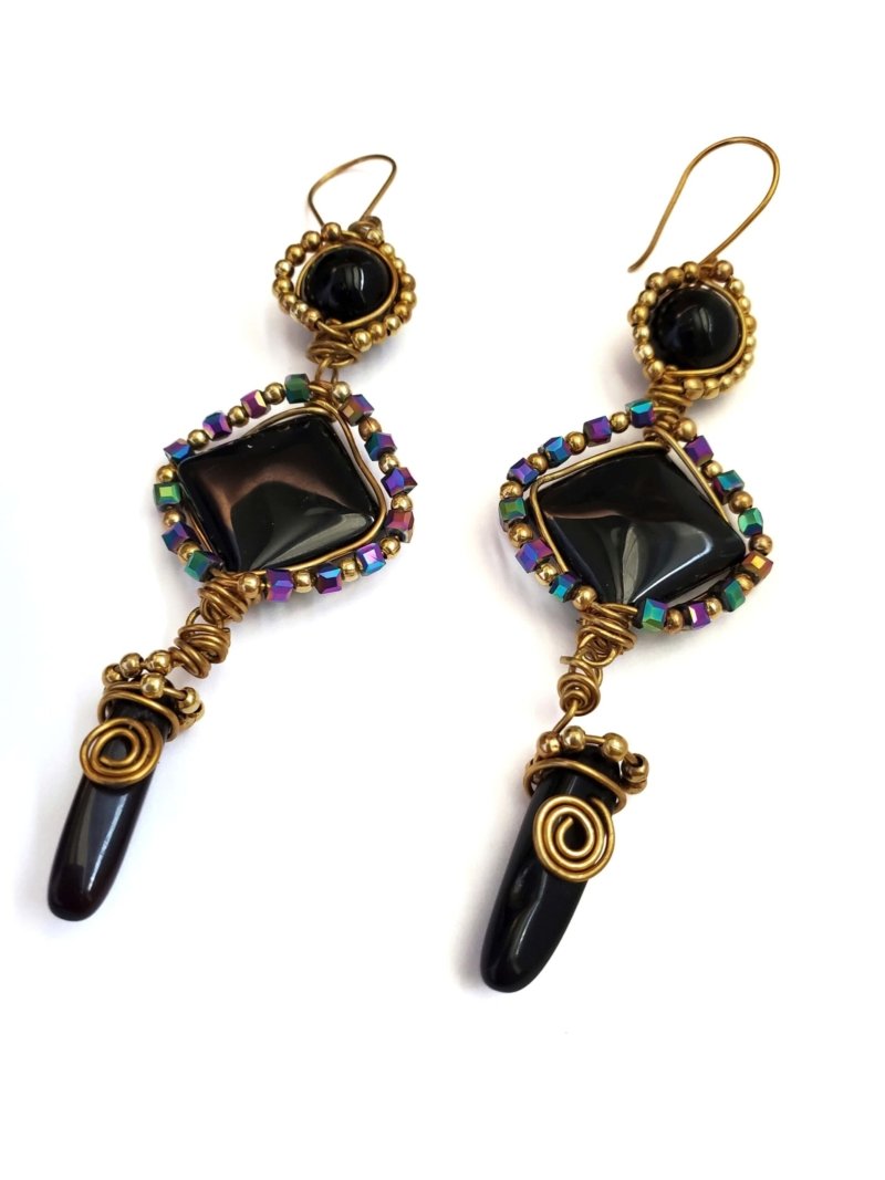 Ximena Earrings - Image 2