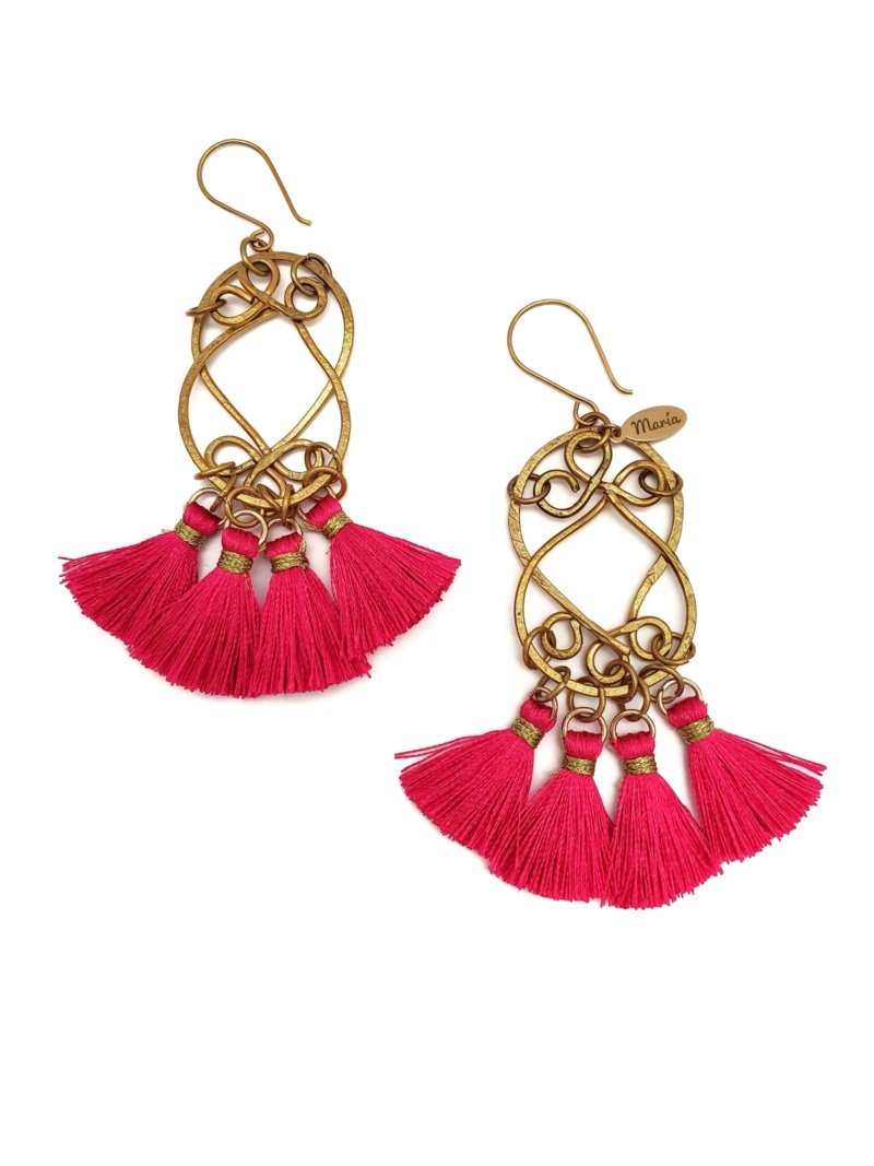 Barbie Earrings - Image 3