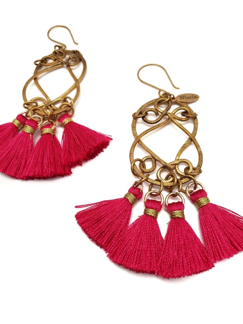 Barbie Earrings - Image 4