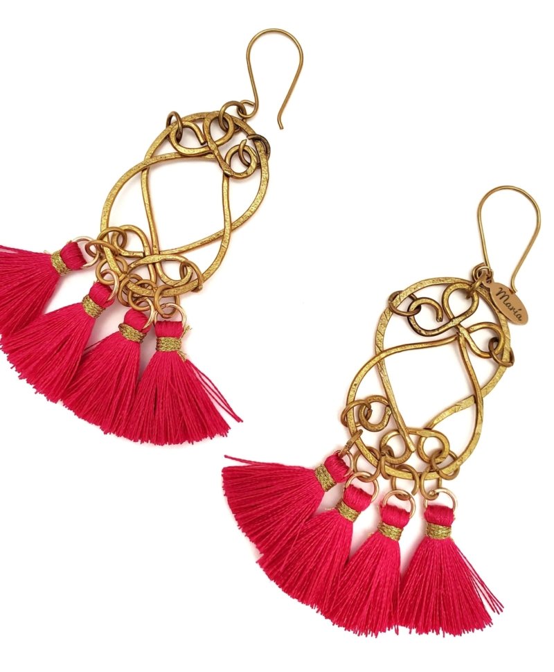 Barbie Earrings - Image 5