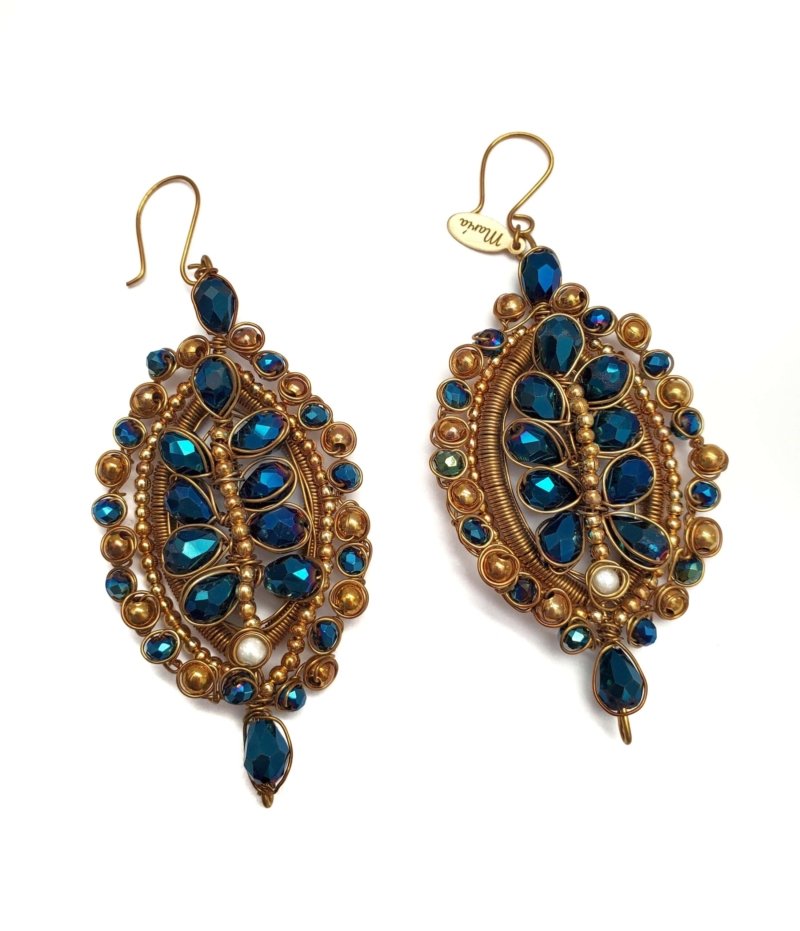 Alma Earrings - Image 2