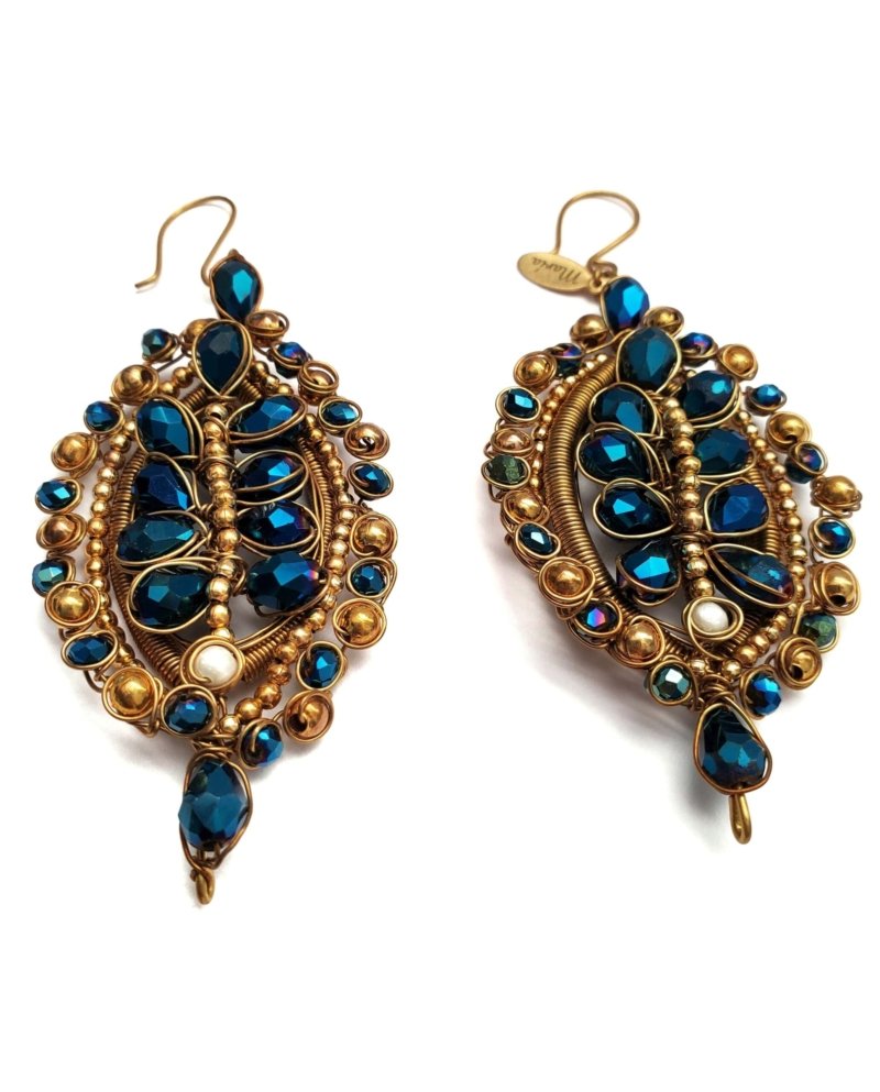 Alma Earrings - Image 3