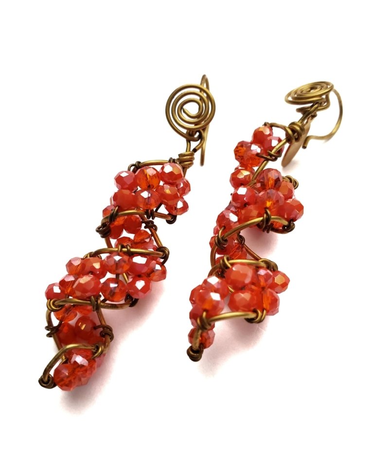 Spyral Earrings - Image 2