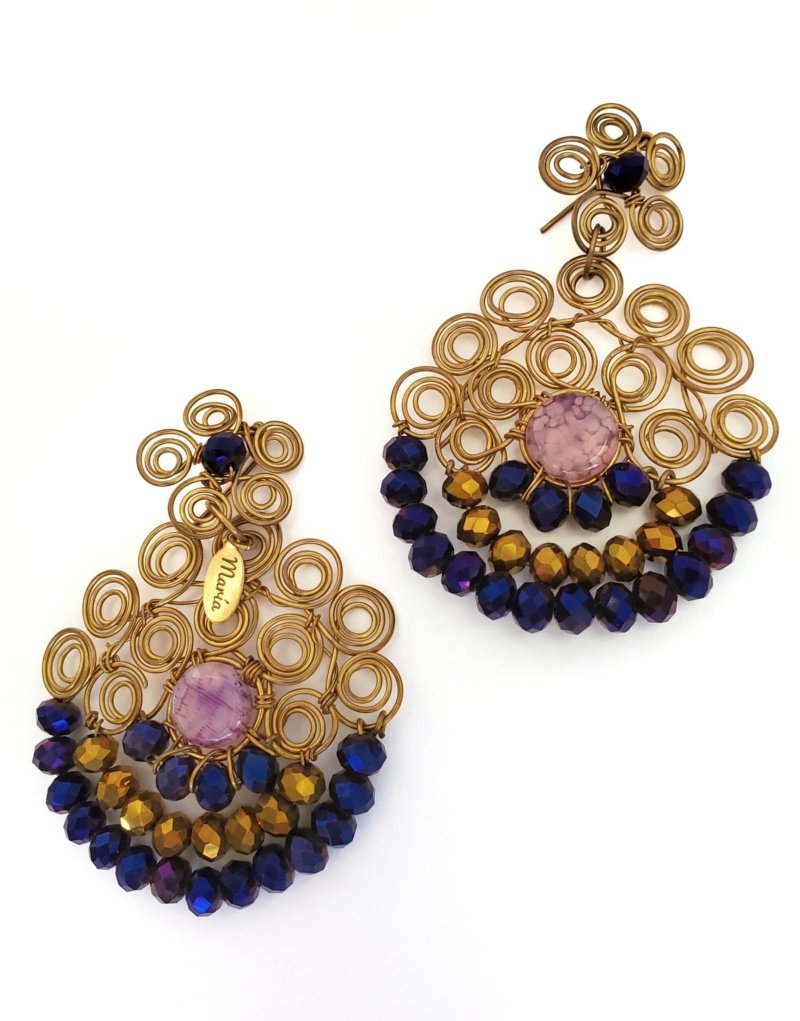 Laura Earrings - Image 2