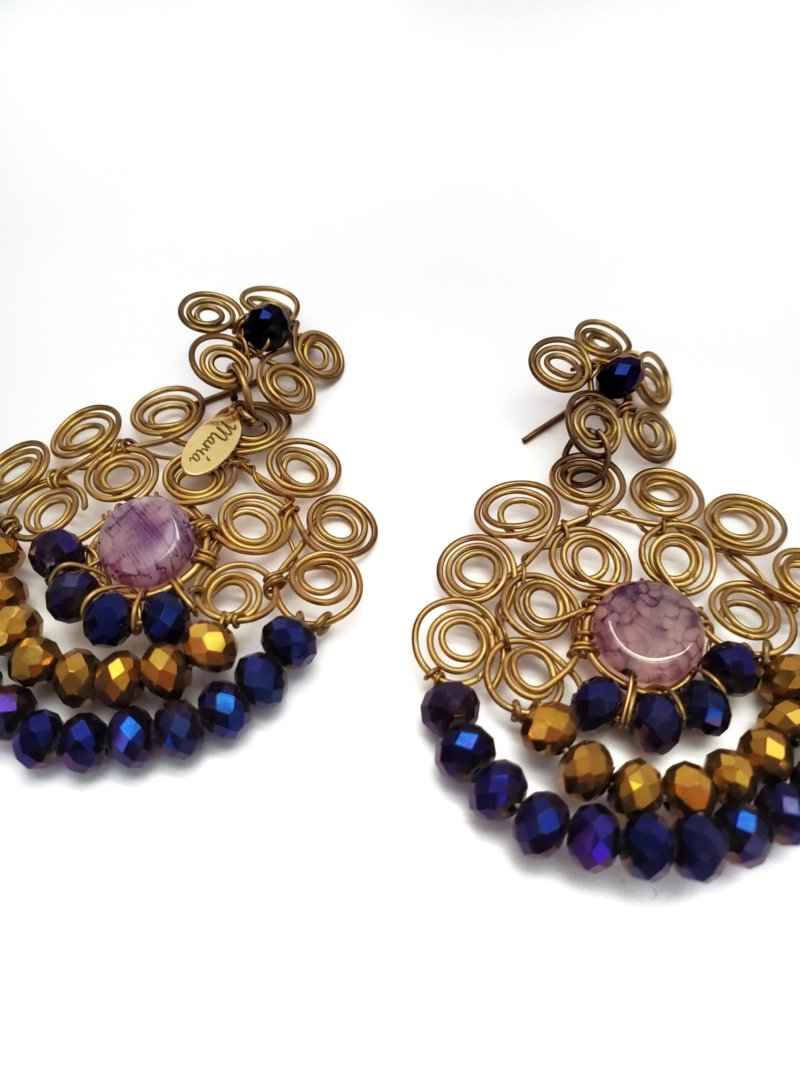 Laura Earrings - Image 4