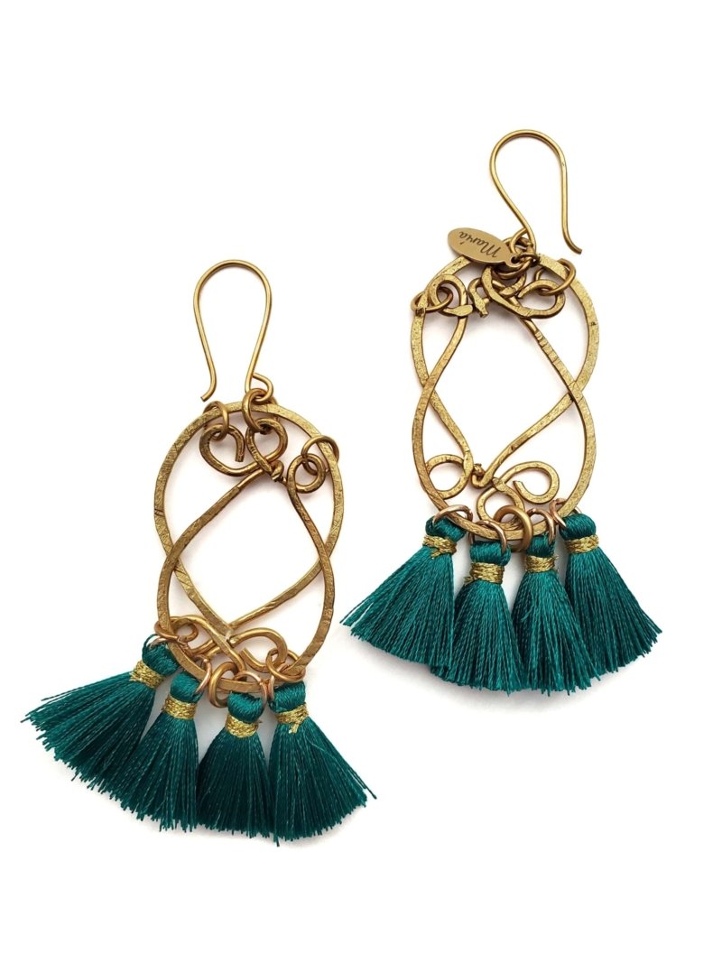 Erika Earrings - Image 2