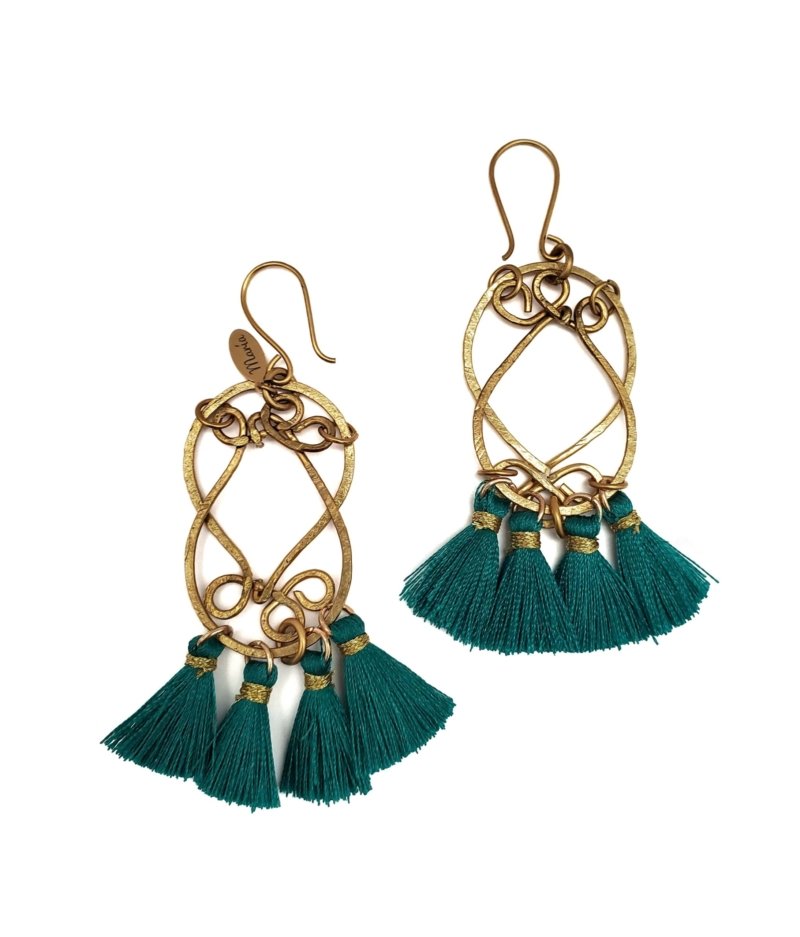 Erika Earrings - Image 4