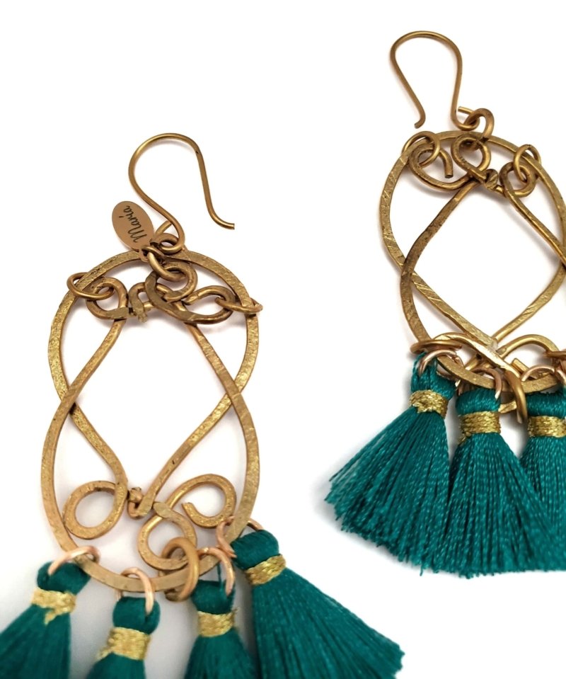 Erika Earrings - Image 3