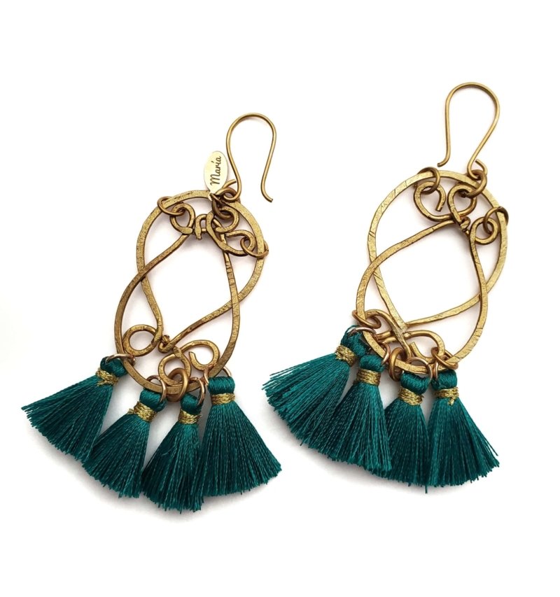 Erika Earrings - Image 5