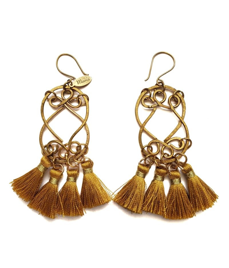 Alondra Earrings - Image 5