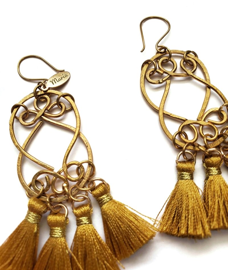 Alondra Earrings - Image 4