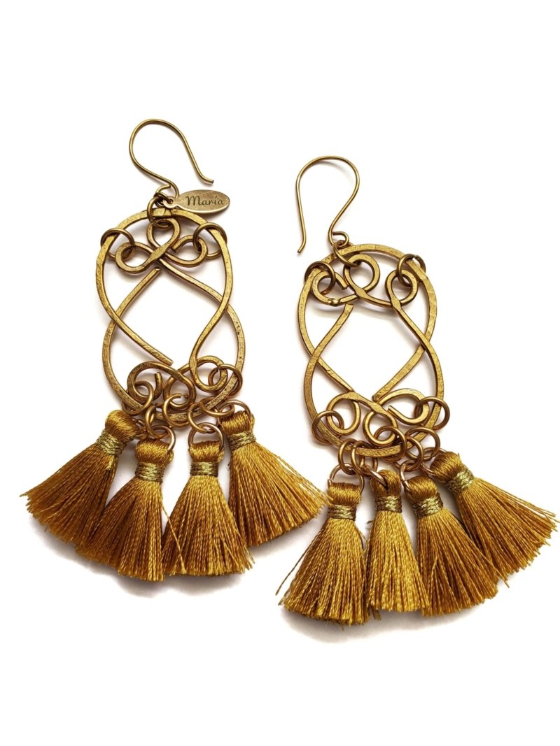 Alondra Earrings - Image 3