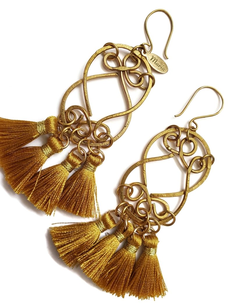 Alondra Earrings - Image 2