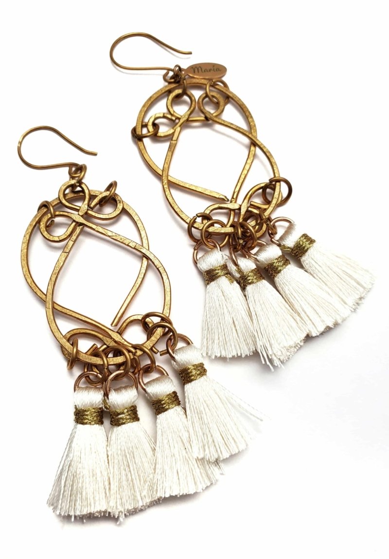 Peace Earrings - Image 2