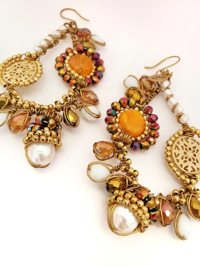 Luca Earrings - Image 4