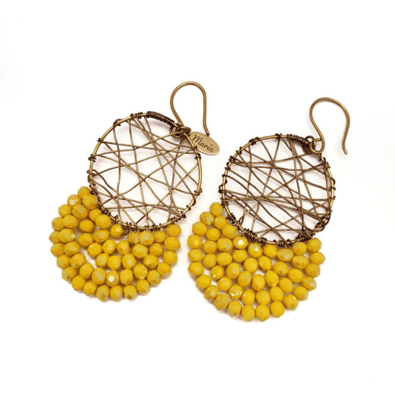 Rebeca Earrings