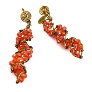 Spyral Earrings